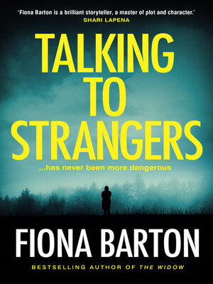 cover image of Talking to Strangers